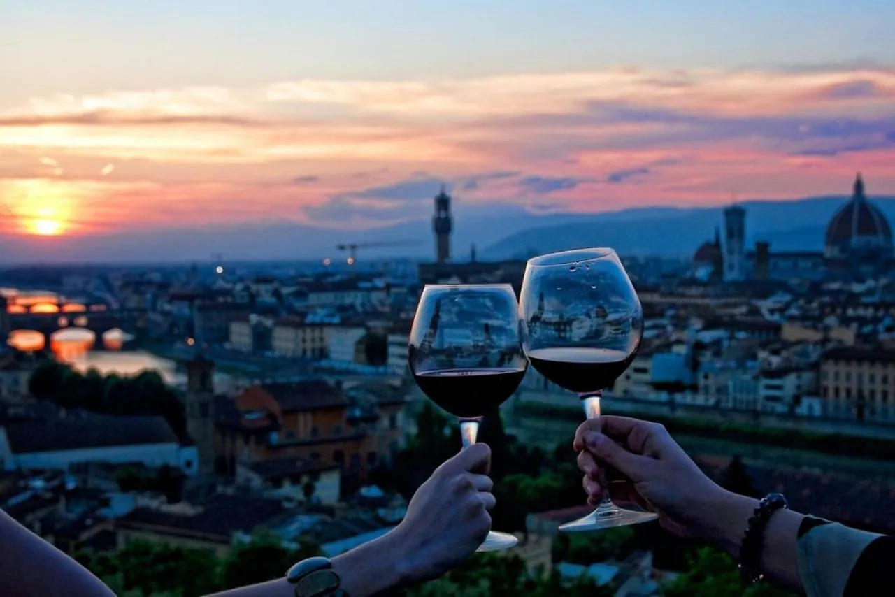 Mercadante Rooms Firenze Italia