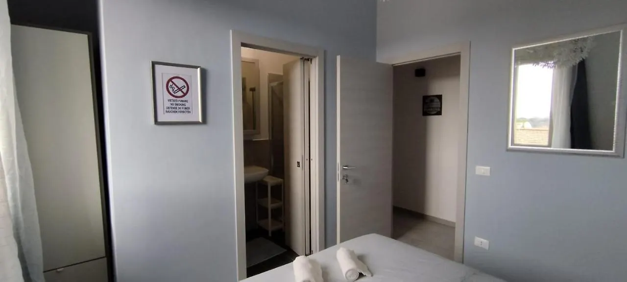 Mercadante Rooms Florence