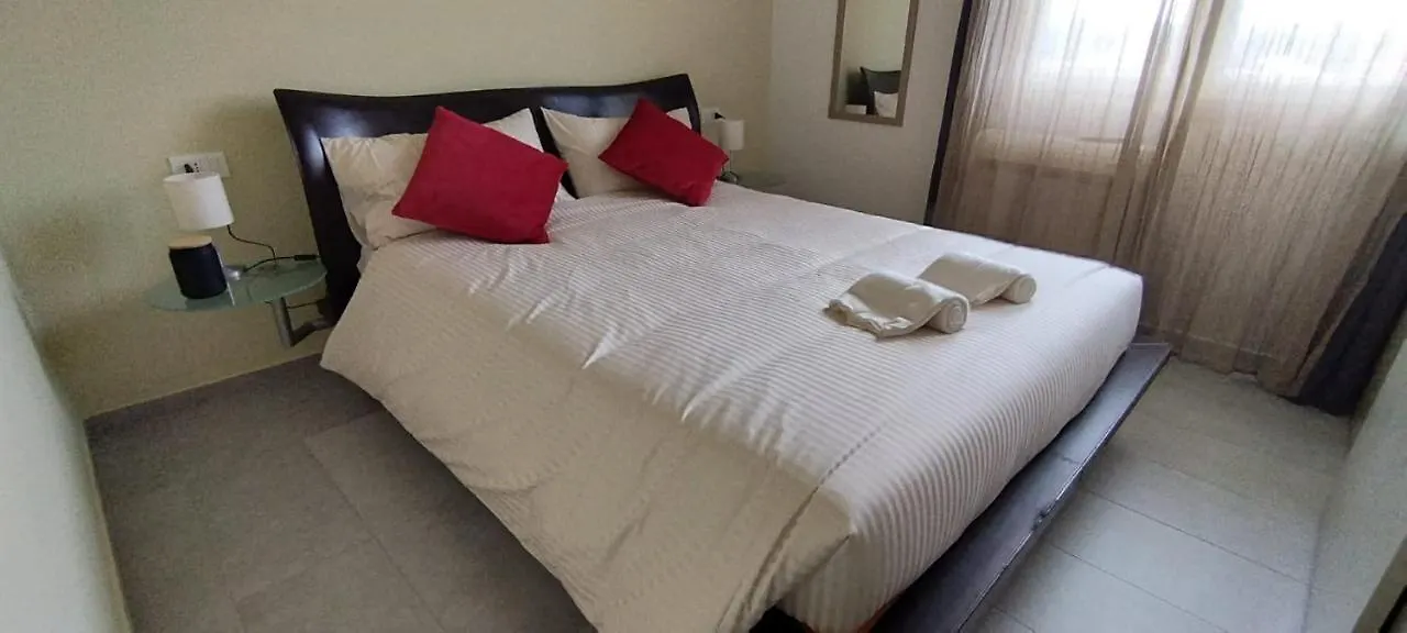 Mercadante Rooms location