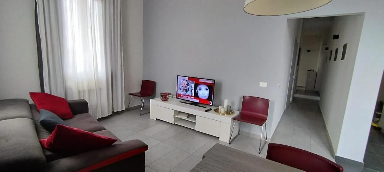 Mercadante Rooms Флоренция Гостевой дом